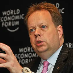 Portrait of Andy Palmer