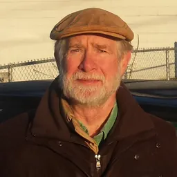 Portrait of David Sharpe