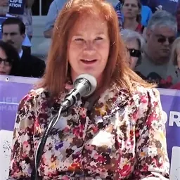 Portrait of Terri Collins