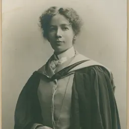Portrait of Ellen Ida Benham