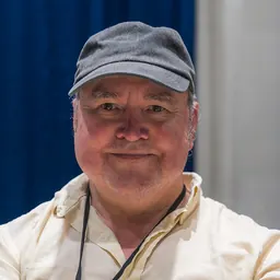 Portrait of Tim Vigil