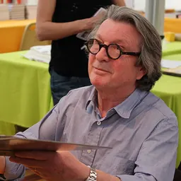 Portrait of Martin Veyron