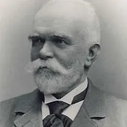 Portrait of Leo von Caprivi