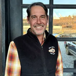 Portrait of RJ Walker