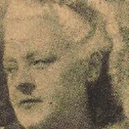 Portrait of Nora Dumas