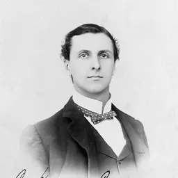 Portrait of C. Hayden Coffin
