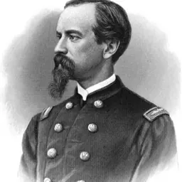 Portrait of Francis Winthrop Palfrey