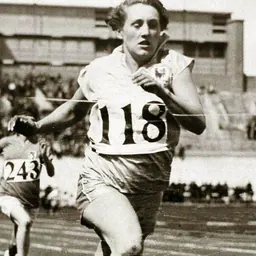 Portrait of Georgette Gagneux