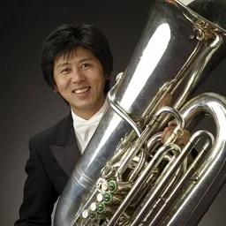 Portrait of Yasuhito Sugiyama
