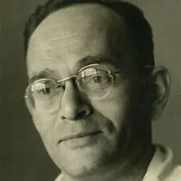 Portrait of Alexander Brudno
