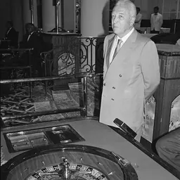 Portrait of Lucien Barrière