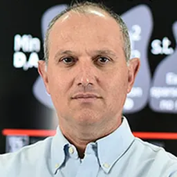 Portrait of Michael Elad