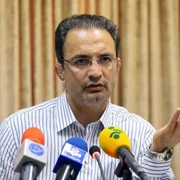 Portrait of Amir Reza Khadem