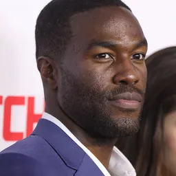 Portrait of Yahya Abdul-Mateen II