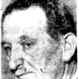 Portrait of Hector Hercules Bell