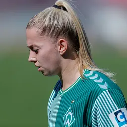 Portrait of Nina Lührßen