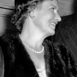 Portrait of Anna-Lisa Björling