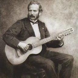 Portrait of Jacques Bosch
