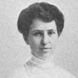 Portrait of Cornelia Gaskins Harcum