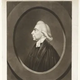 Portrait of William Cadogan