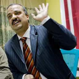 Portrait of Mohamed Elbeltagy