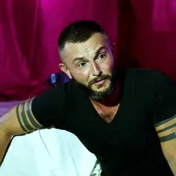 Portrait of Vasil Garvanliev