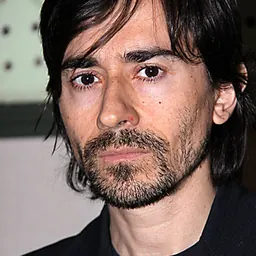 Portrait of Luigi Lo Cascio