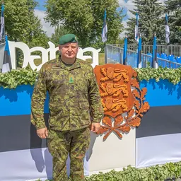 Portrait of Viktor Kalnitski