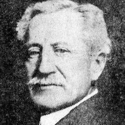 Portrait of James Simpson Conwell