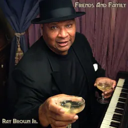 Portrait of Ray Brown, Jr.