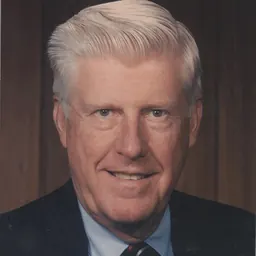 Portrait of John W. Witt