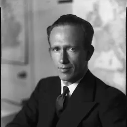 Portrait of Richard Pilkington
