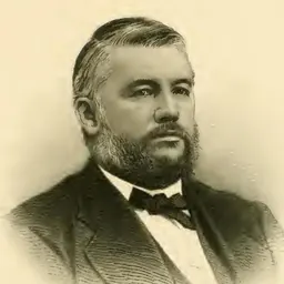 Portrait of Clinton Warrington Stanley