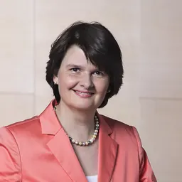Portrait of Maria Flachsbarth