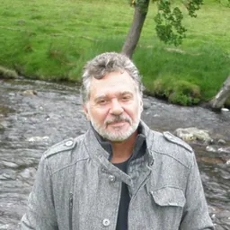 Portrait of Andy Cowan