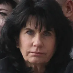 Portrait of Cathy Tilton