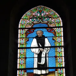 Portrait of William of St-Thierry