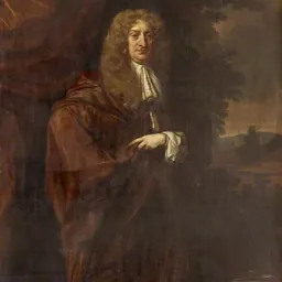 Portrait of John Hervey