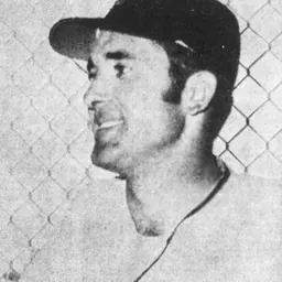 Portrait of Mike McCormick