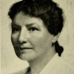 Portrait of Margaret Spear