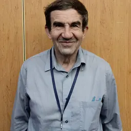 Portrait of Vladik Kreinovich