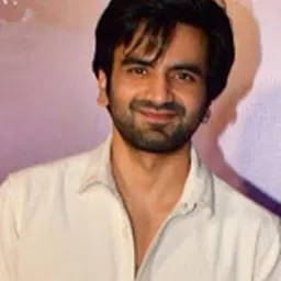 Portrait of Ayush Mehra