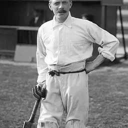 Portrait of Bobby Abel