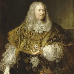 Portrait of Gabriel de Rochechouart de Mortemart