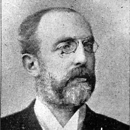 Portrait of Karl Grammann