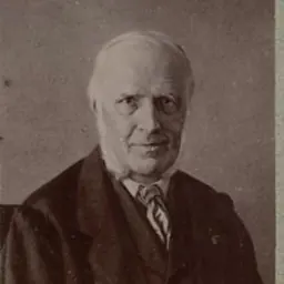 Portrait of Jules Guyot