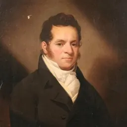 Portrait of Nathaniel Allen