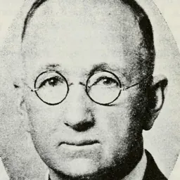 Portrait of Milton Bennion
