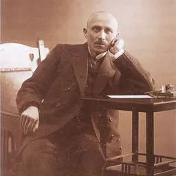 Portrait of K. N. Rantakari