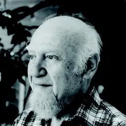 Portrait of Richard Lashof